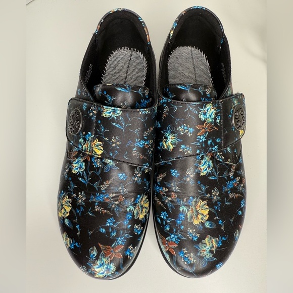 Alegria Spright Passionate Shoe EU Size 38 US8-8.5 Floral Comfort Indie Sleeze - Picture 11 of 16